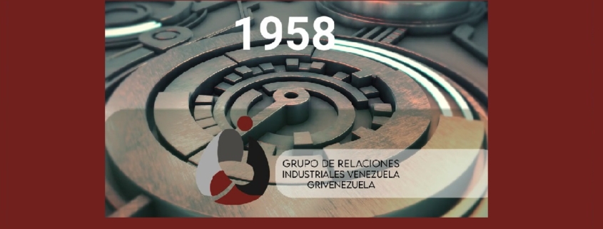64 Aniversario de GRIVENEZUELA
